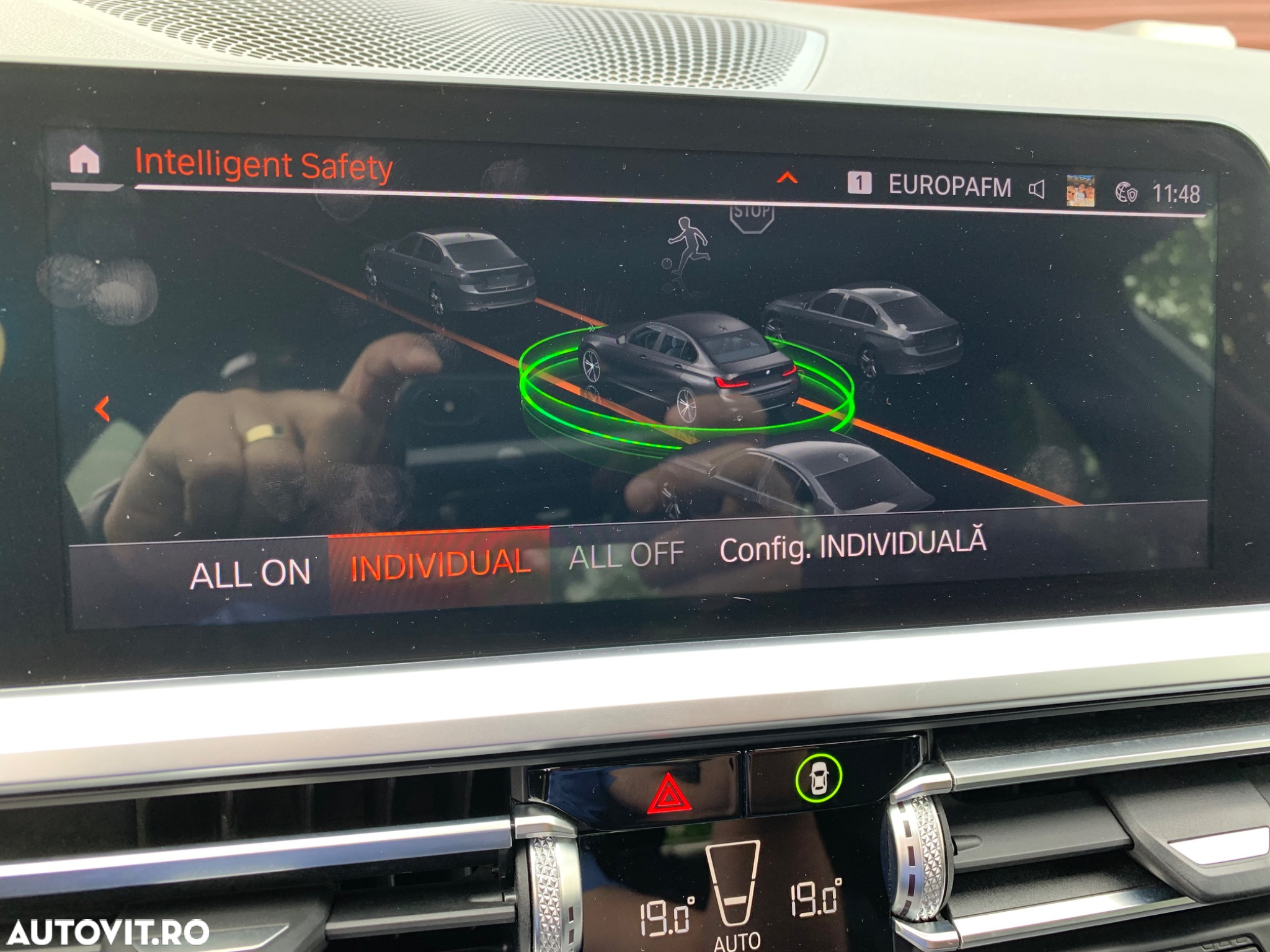 BMW Seria 3 320d xDrive AT M Sport - 22