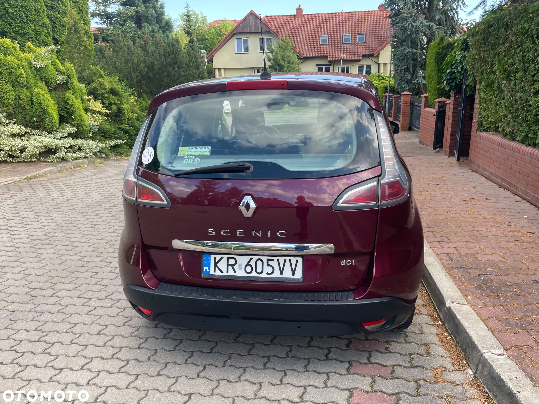 Renault Scenic - 7