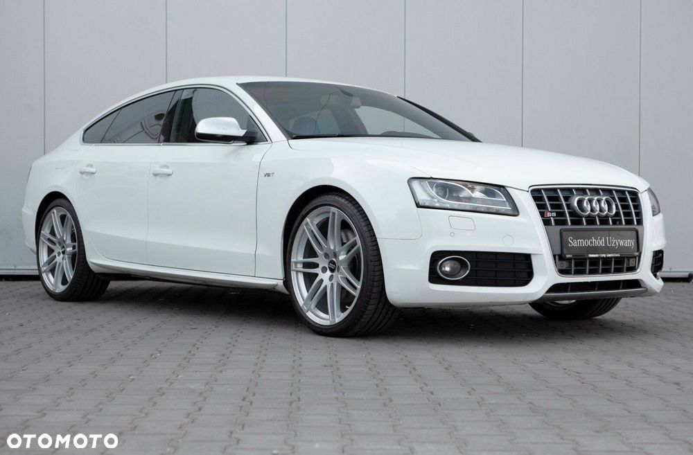 Audi S5 Coupé - 5
