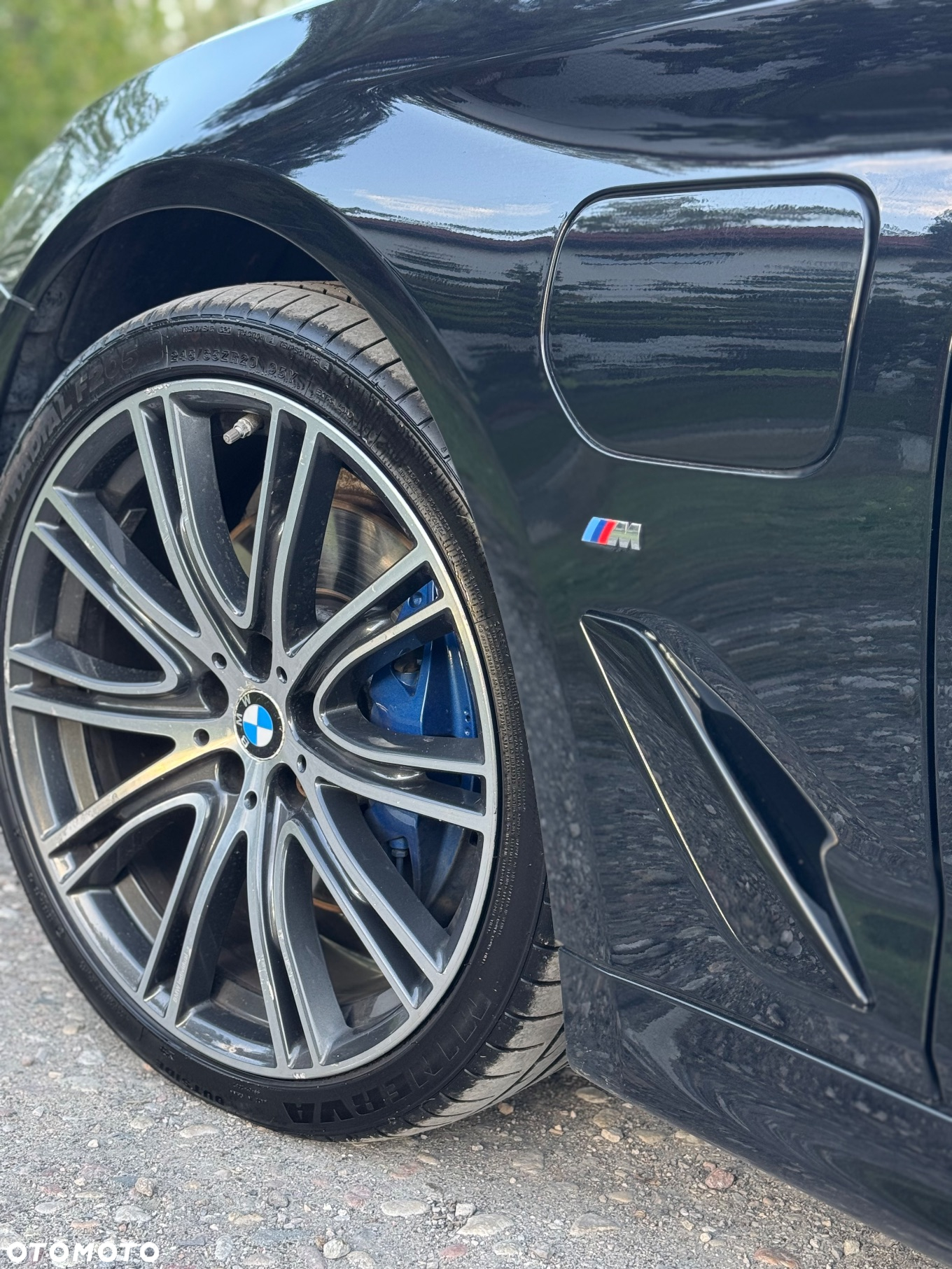 BMW Seria 5 530e iPerformance M Sport sport - 15