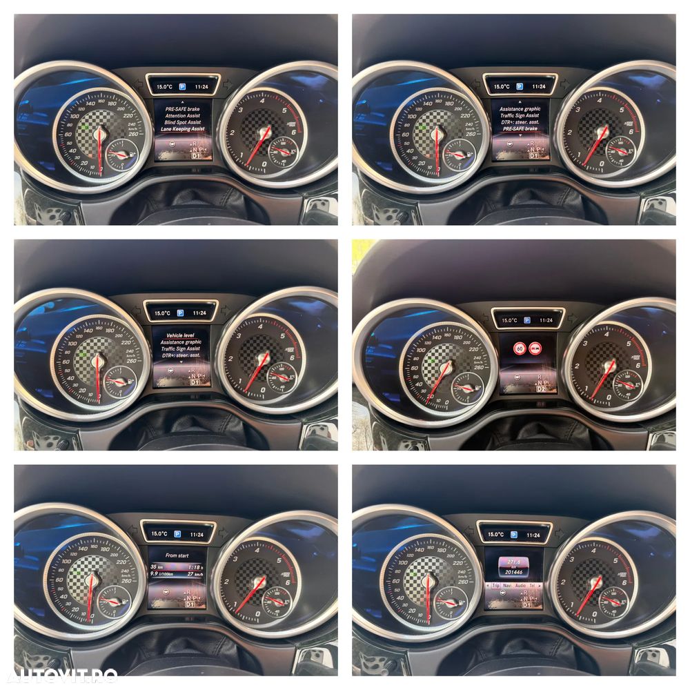 Mercedes-Benz GLE 350 d 4MATIC 9G-TRONIC AMG Line - 20