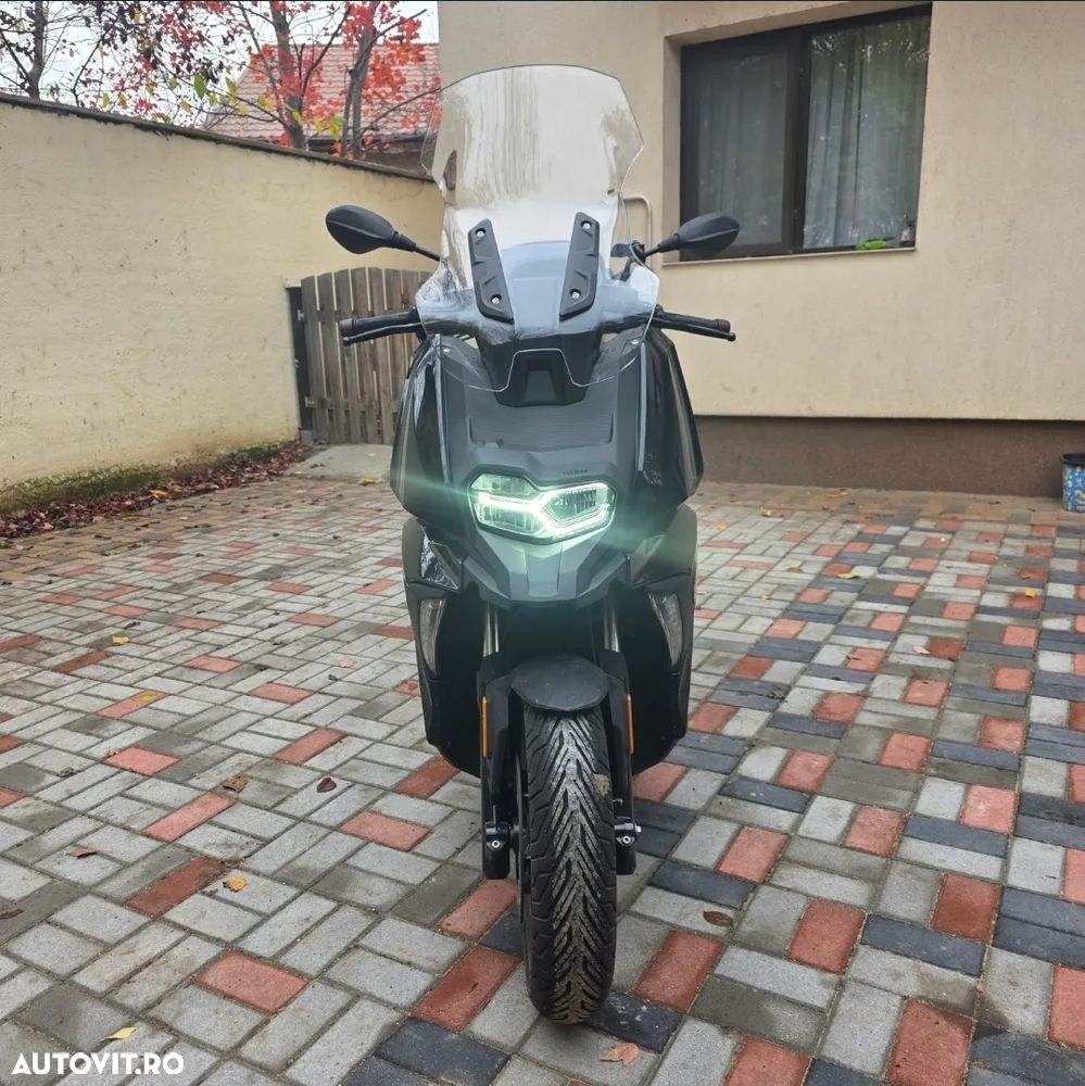 BMW C400X - 2