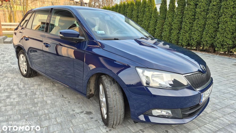 Skoda Fabia 1.2 TSI Ambition - 8