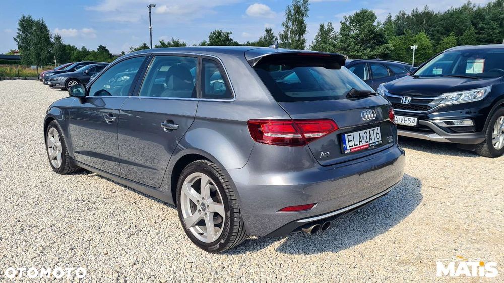 Audi A3 Sportback - 33
