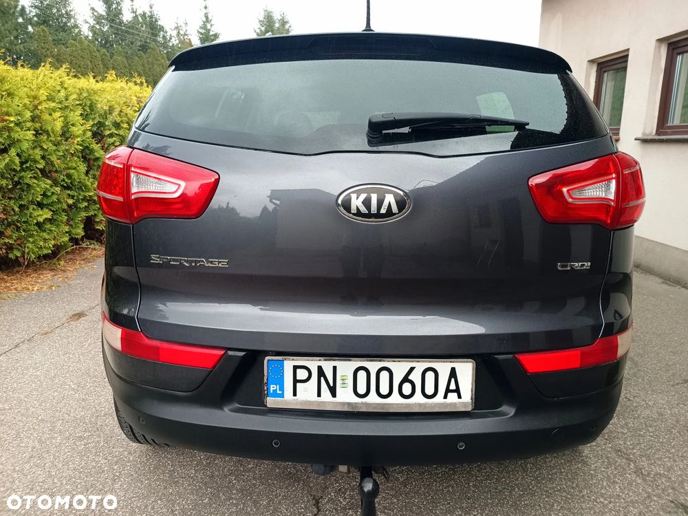 Kia Sportage 2.0 CRDI XL 2WD - 8