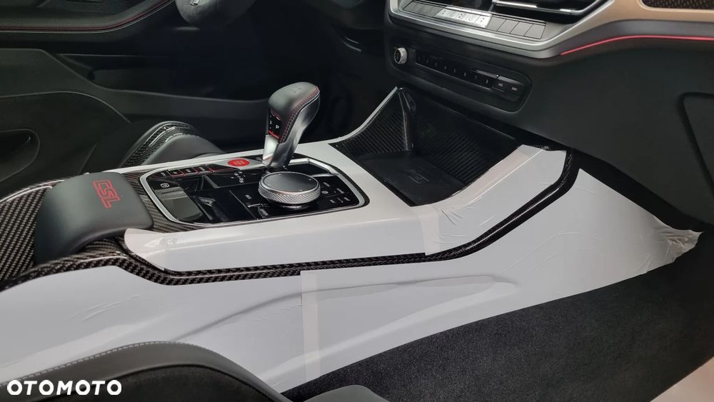 BMW M4 CSL sport - 21