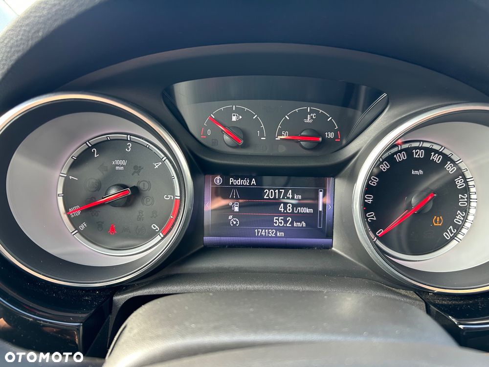 Opel Astra 1.6 CDTI DPF ecoFLEX TourerStart/Stop Exklusiv - 13