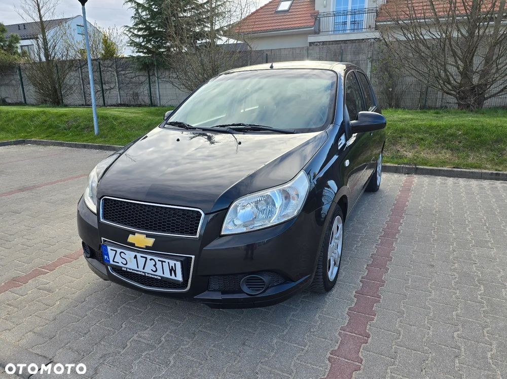 Chevrolet Aveo 1.2 16V LT EU5 - 14