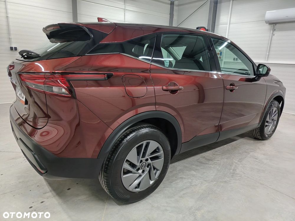Nissan Qashqai 1.3 DIG-T DCT N-CONNECTA - 13