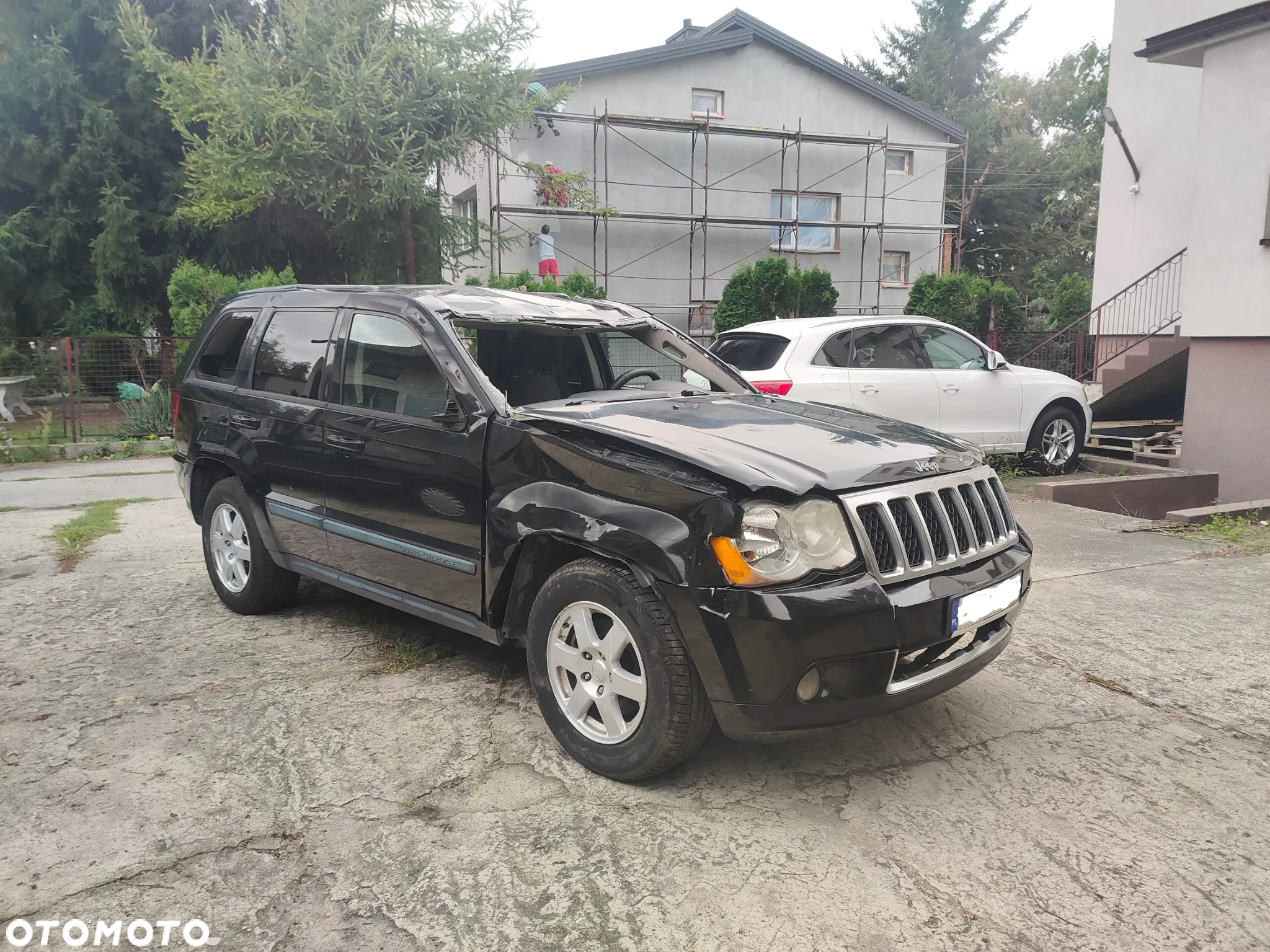 Jeep Grand Cherokee 3.7 4x2 Laredo - 5