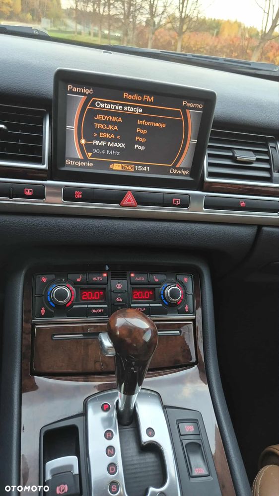 Audi A8 4.2 TDI Quattro - 14