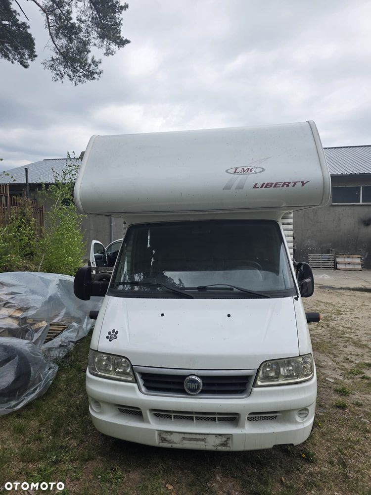 Fiat Ducato Kamper Camper - 1