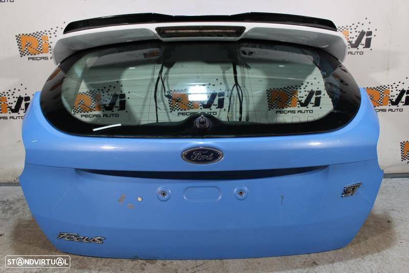Tampa Da Mala Ford Focus Iii  Mala Ford Focus 3 St Facelift Aleron / S - 7