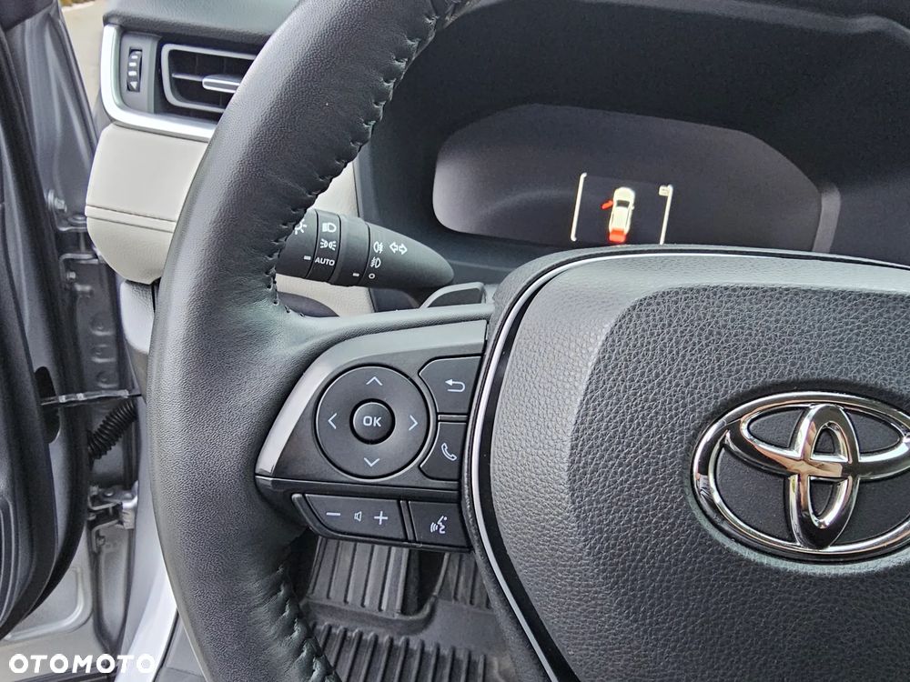 Toyota RAV4 2.5 Hybrid Executive 4x4 - 20