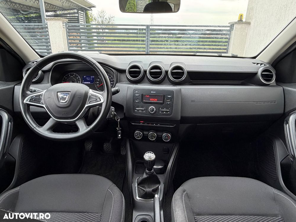 Dacia Duster TCe 100 Comfort - 18