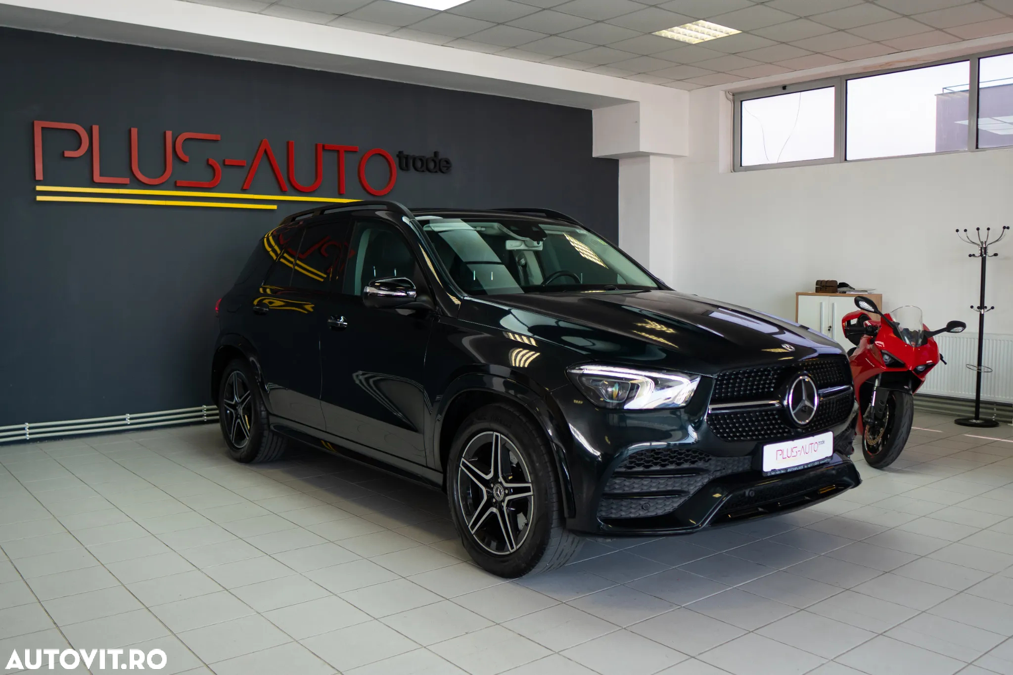 Mercedes-Benz GLE 400 d 4MATIC - 3