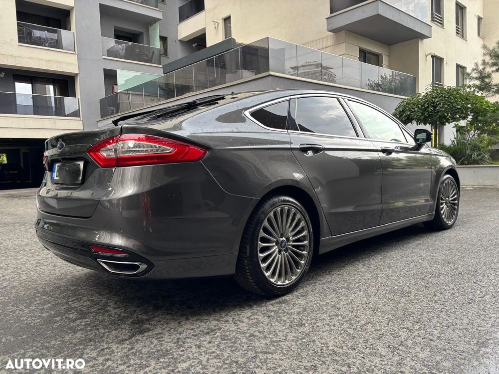 Ford Mondeo 2.0 TDCi Powershift AWD Titanium - 7