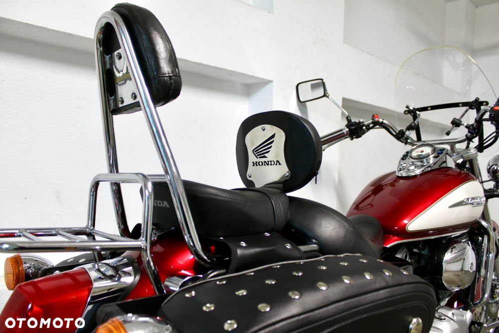 Honda Shadow - 29