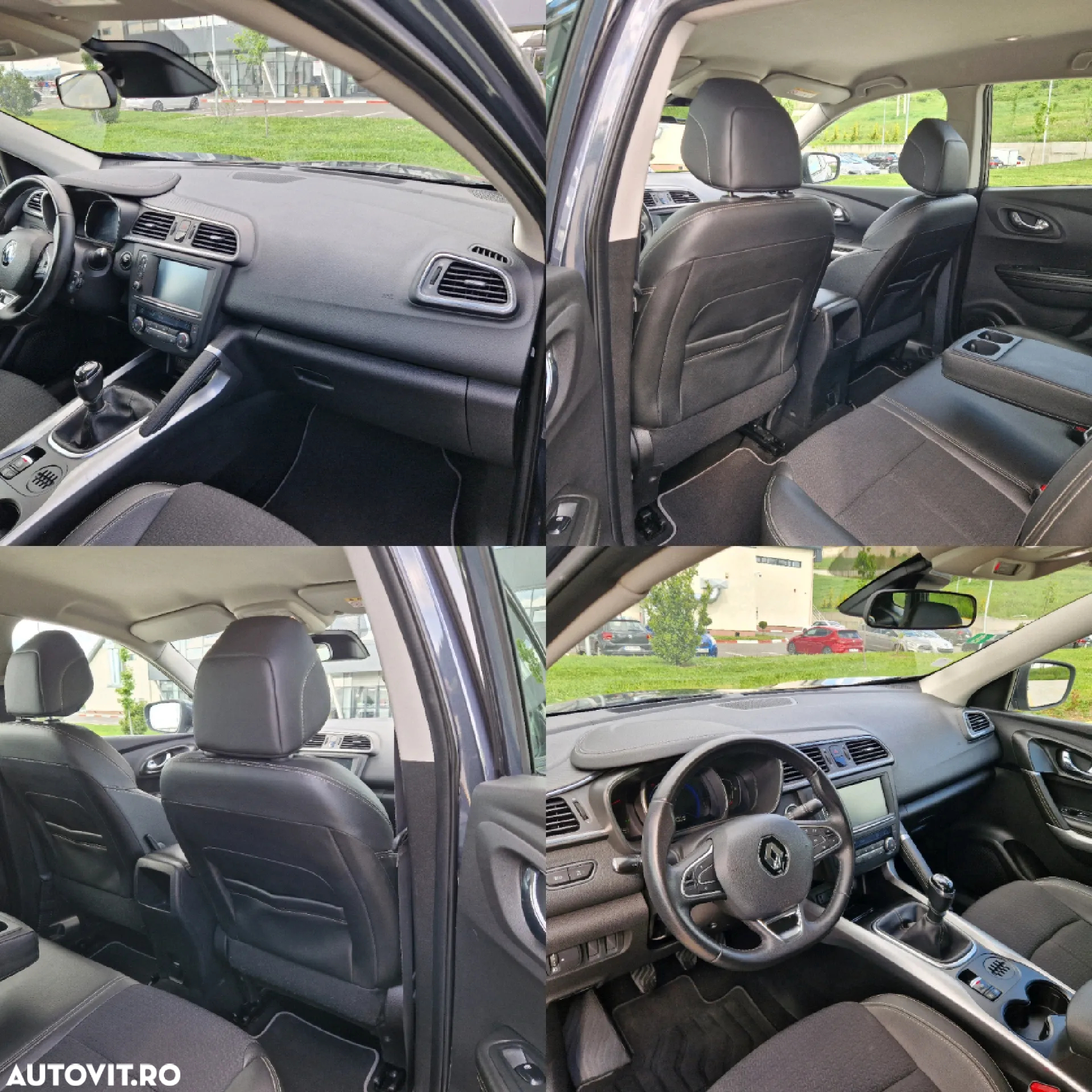 Renault Kadjar Energy dCi 110 LIMITED - 22