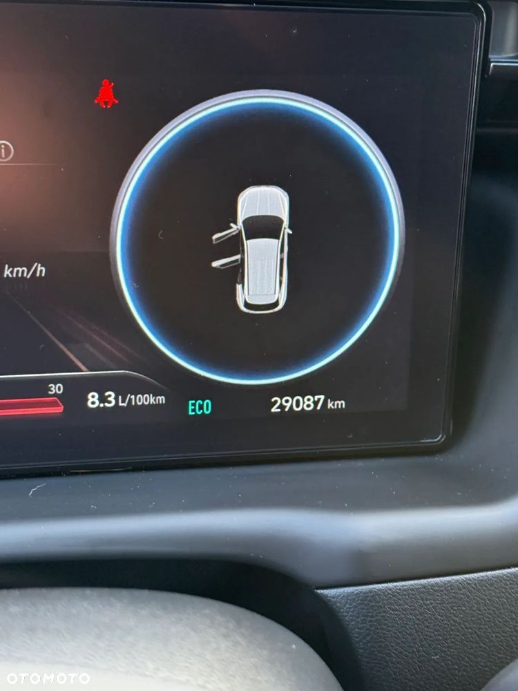 Hyundai Tucson 1.6 T-GDi 48V N Line 4WD DCT - 13