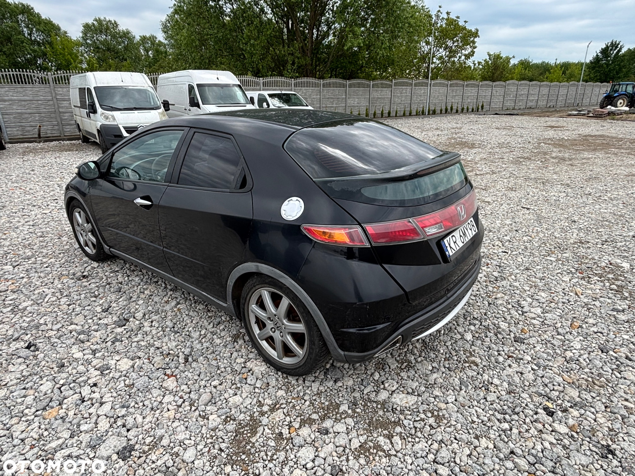 Honda Civic 1.8 Comfort - 5