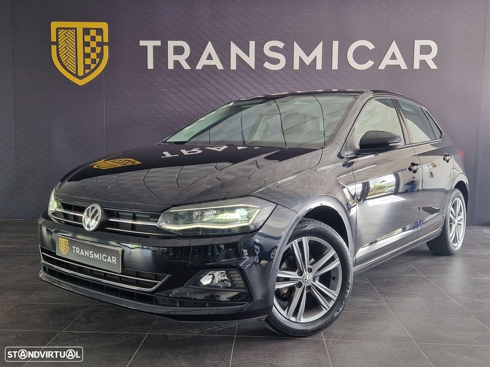VW Polo 1.0 TSI Confortline - 2