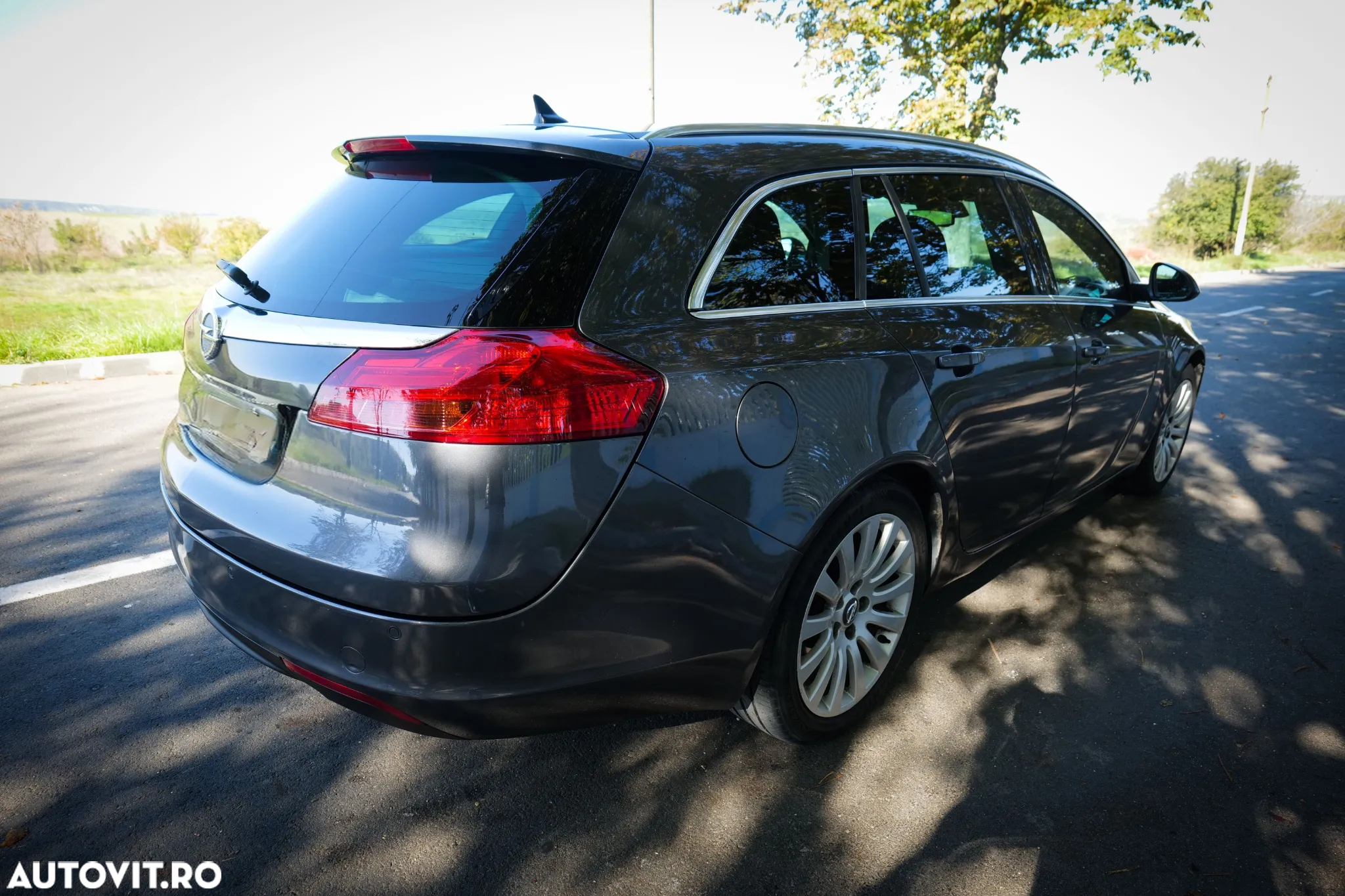 Opel Insignia 2.0 CDTI Sports Tourer - 5