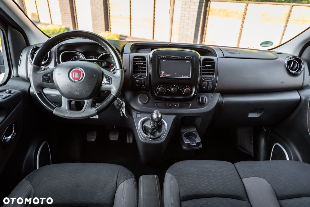 Fiat Talento Multicab L2H1 Basis - 18