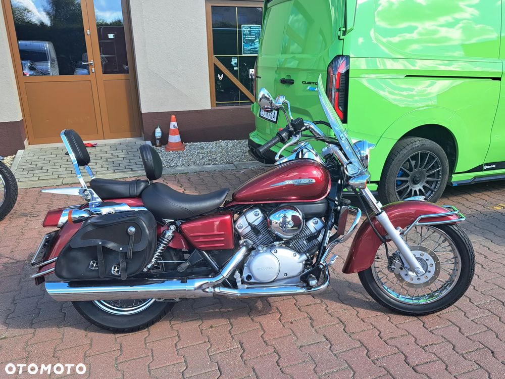 Honda Shadow - 12