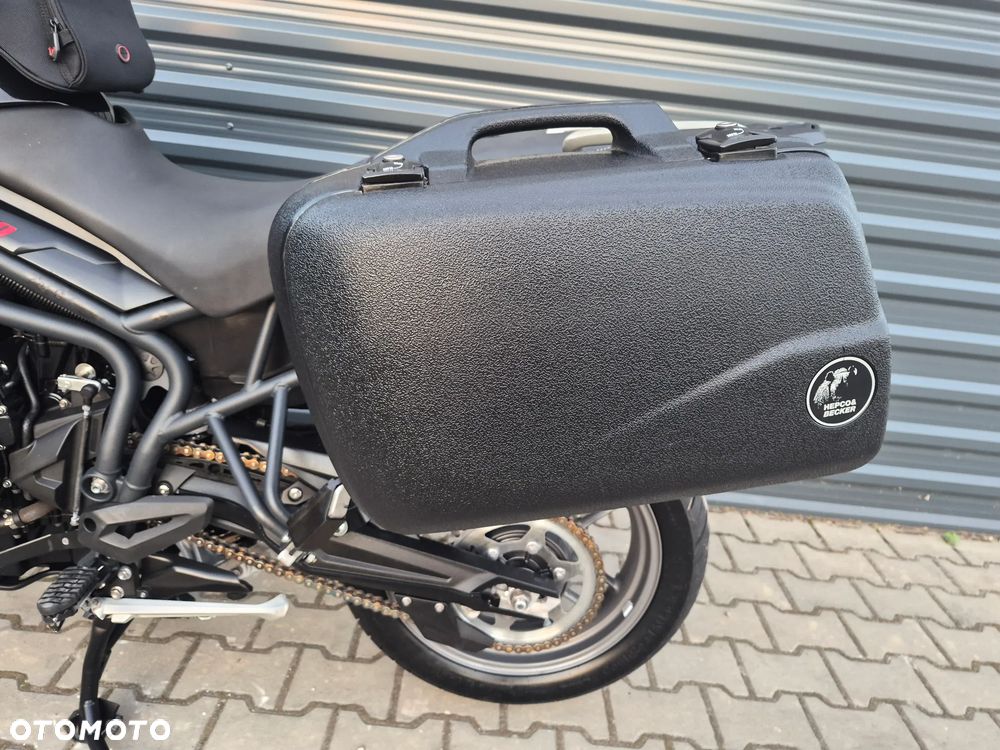 Triumph Tiger - 27