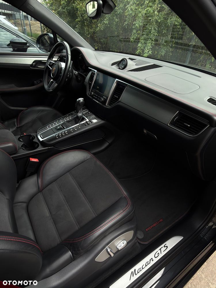 Porsche Macan GTS PDK - 5
