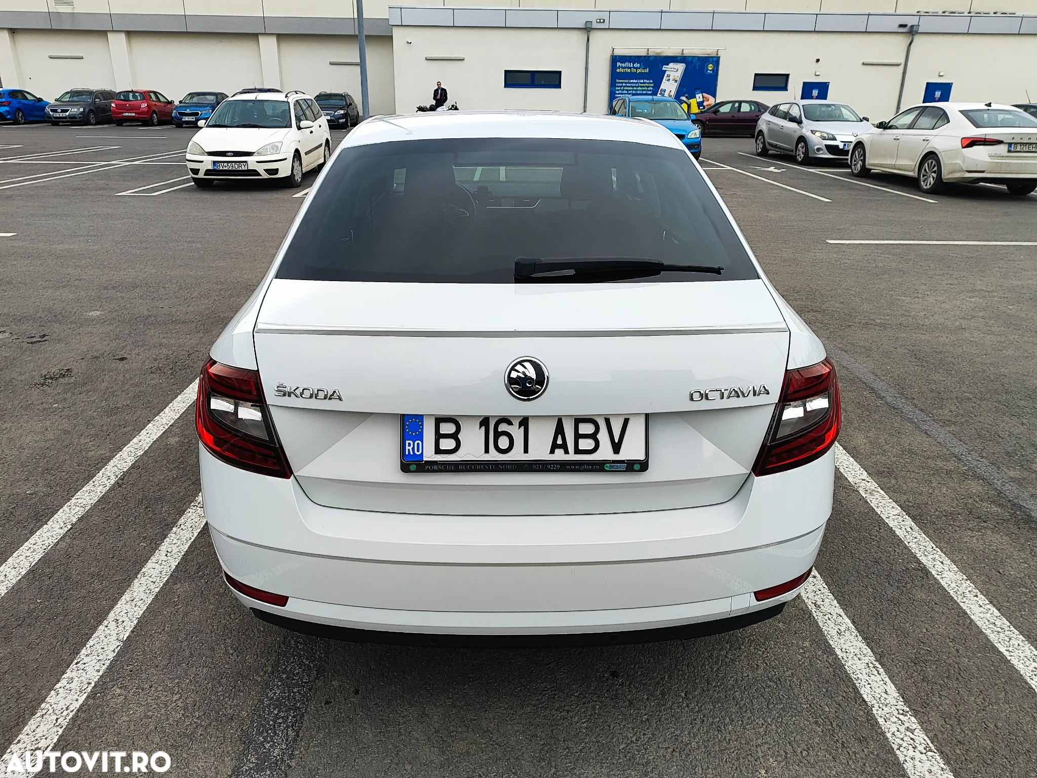 Skoda Octavia 1.4 TSI Style - 6