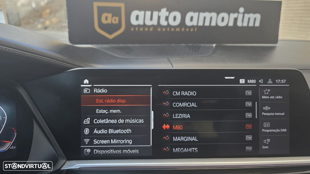 BMW X7 40 i xDrive Pack M - 47