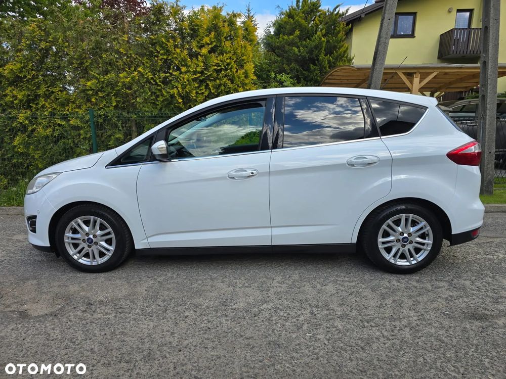 Ford C-MAX 1.0 EcoBoost Start-Stopp-System Titanium - 6
