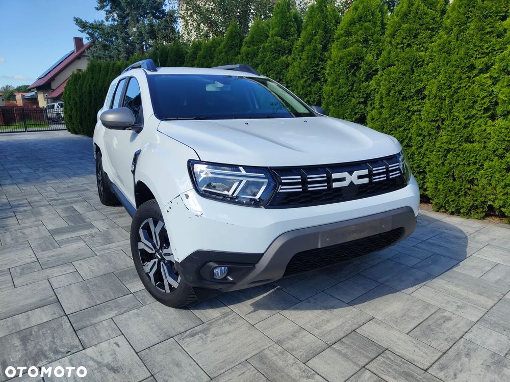 Dacia Duster 1.5 Blue dCi Comfort 4WD - 17