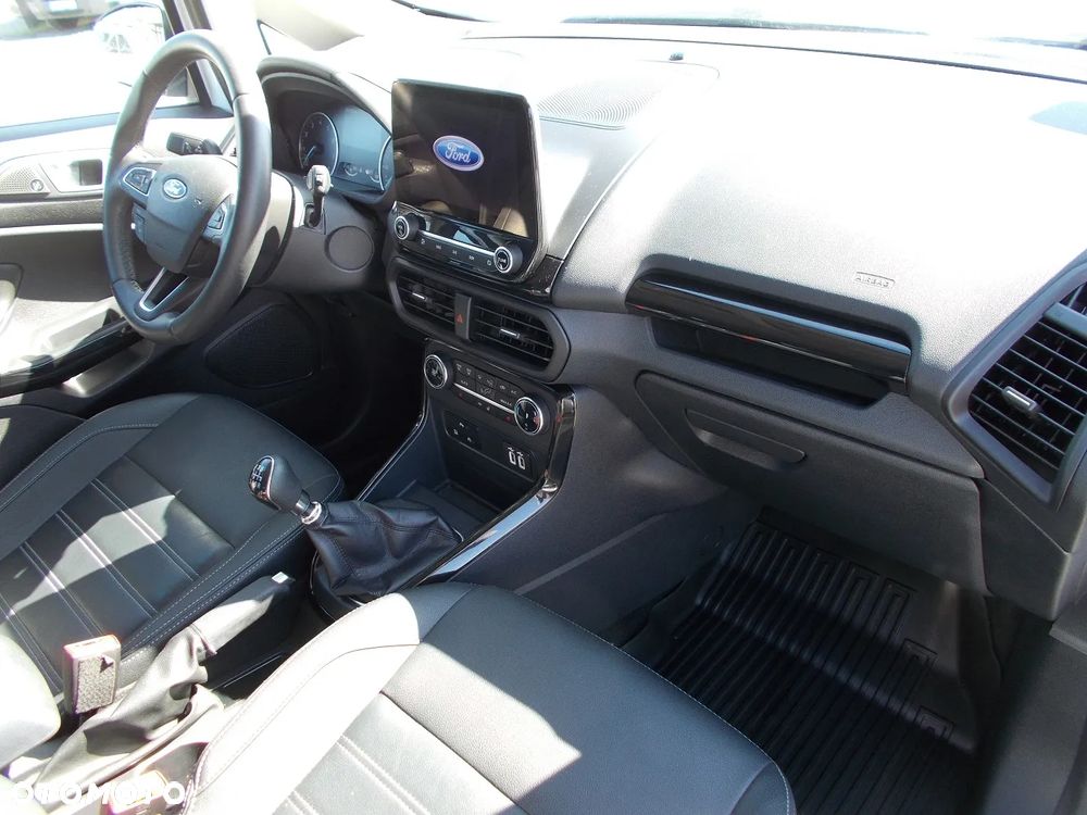 Ford EcoSport 1.0 EcoBoost ACTIVE - 14