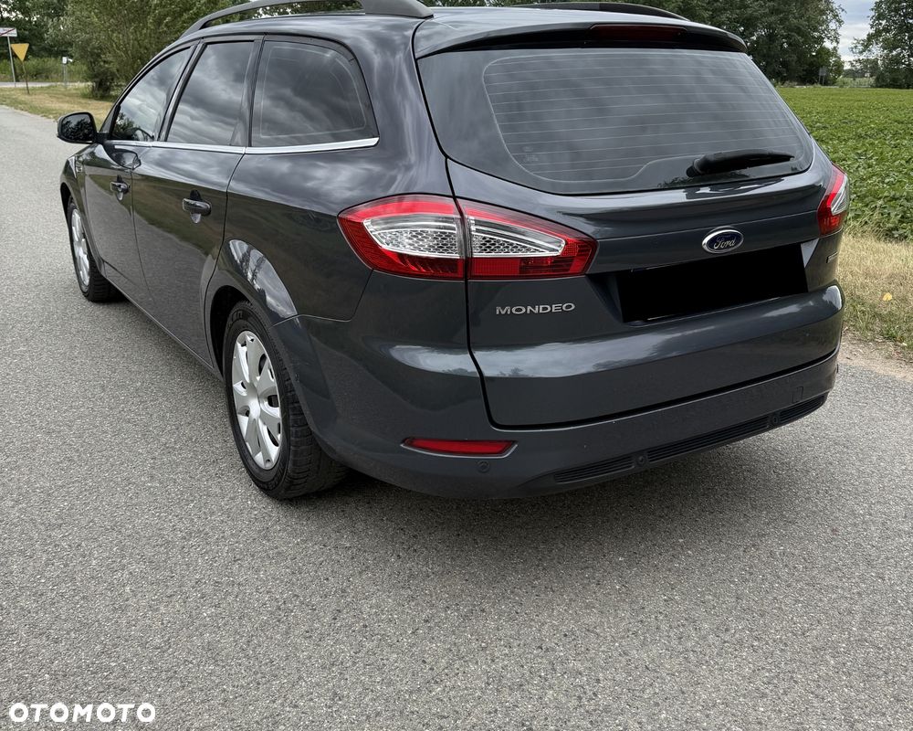 Ford Mondeo 1.6 TDCi Ghia - 3