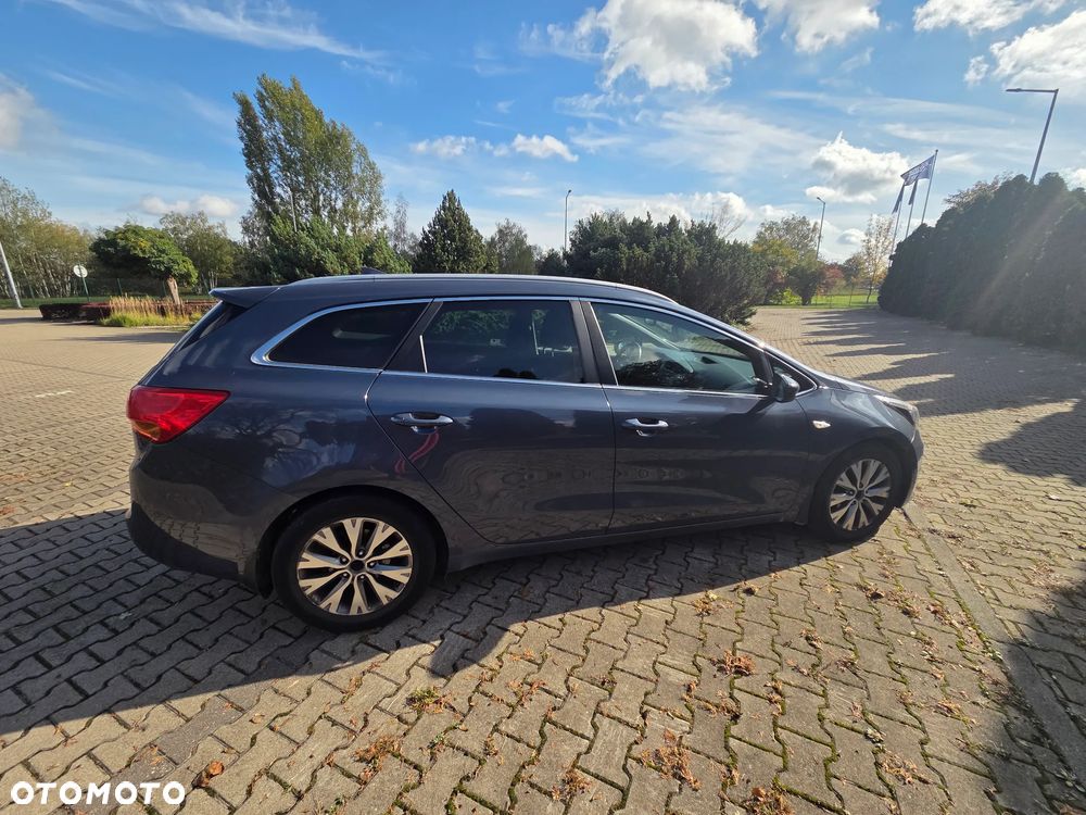 Kia Ceed 2018 photo 4
