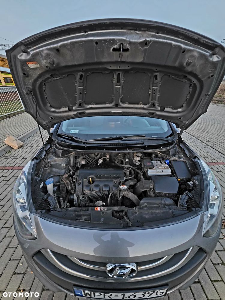 Hyundai i30 1.4 Comfort - 15