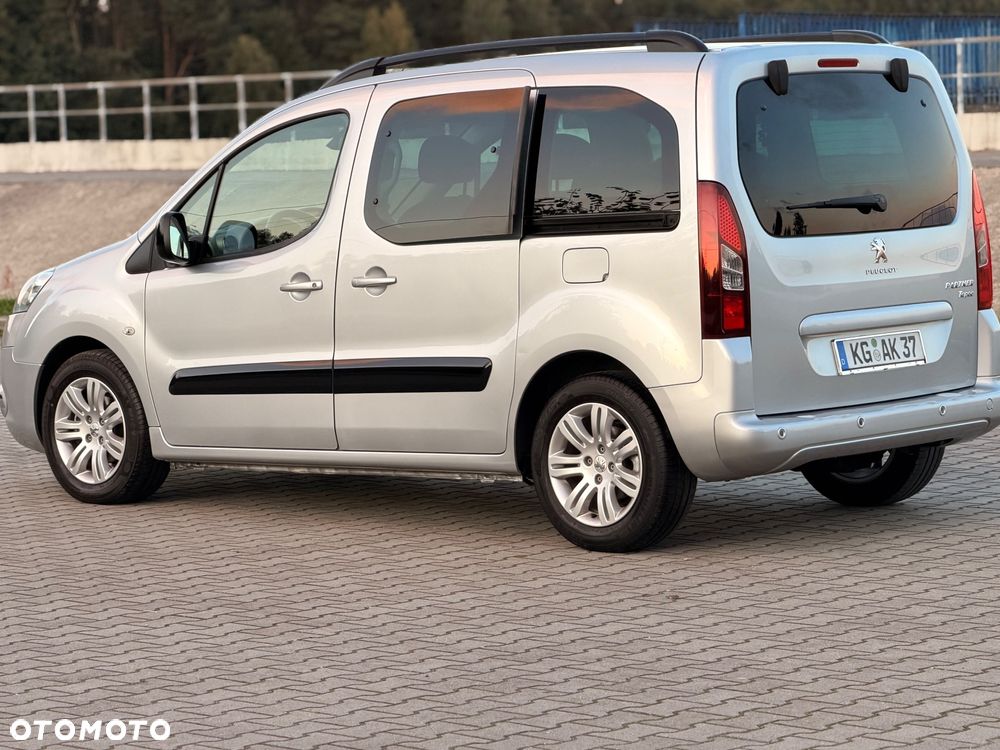 Citroën Berlingo Multispace HDi 115 FAP XTR - 5