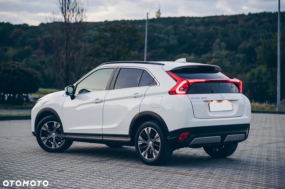 Mitsubishi Eclipse Cross 1.5 T-MIVEC (ClearTec) CVT 2WD Plus - 2