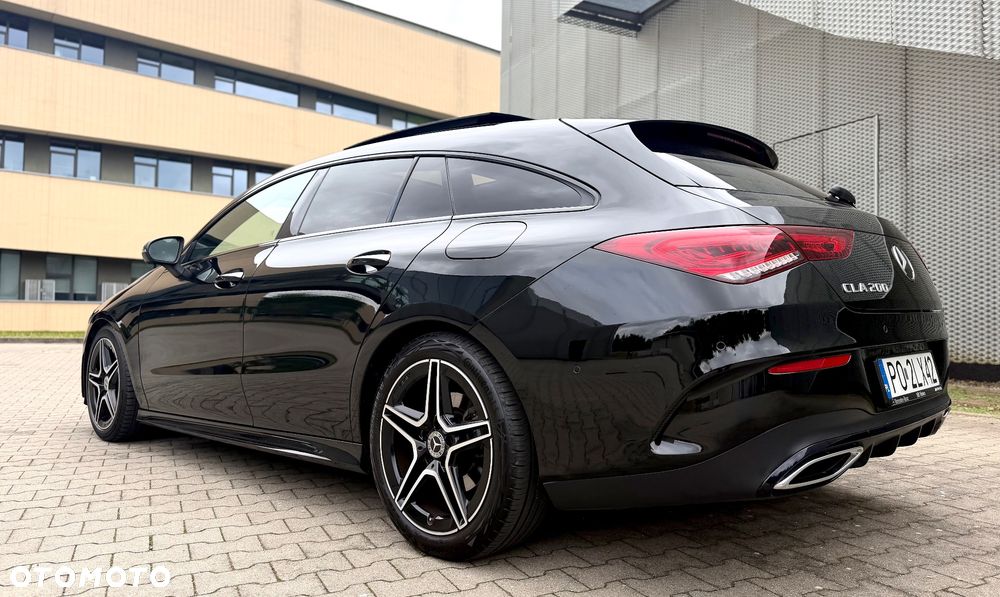 Mercedes-Benz CLA 200 AMG Line 7G-DCT - 18