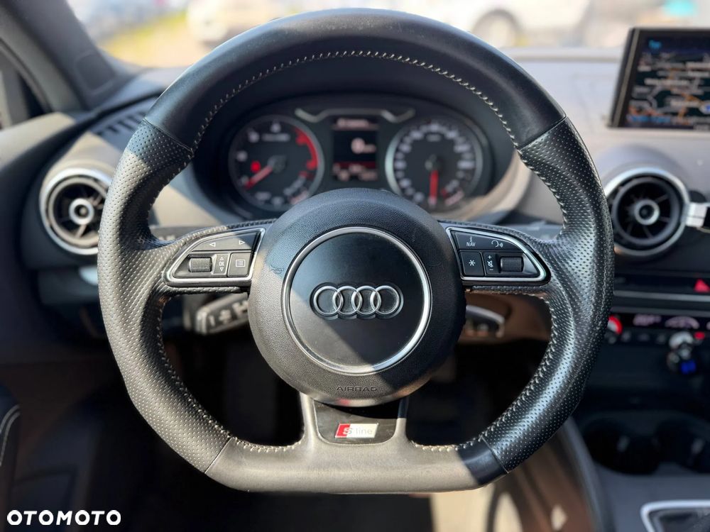 Audi A3 Limousine - 14