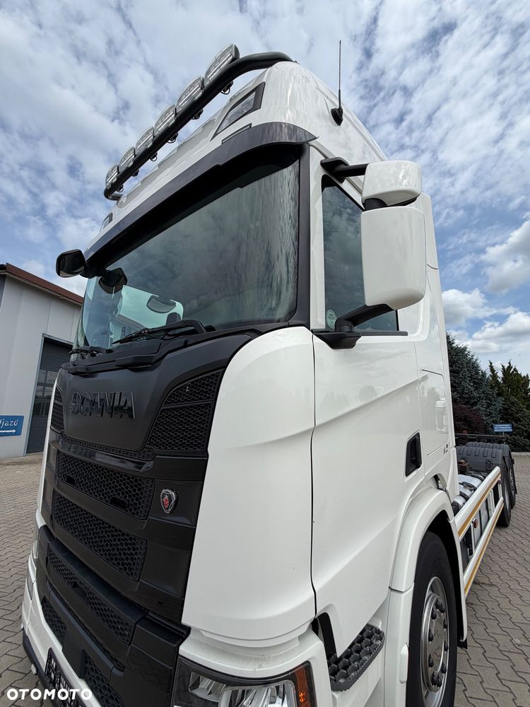 Scania R450 - 17