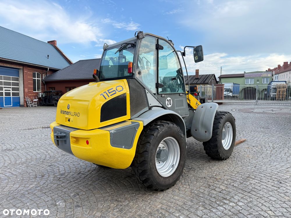 Kramer 1150, 4583h - 3