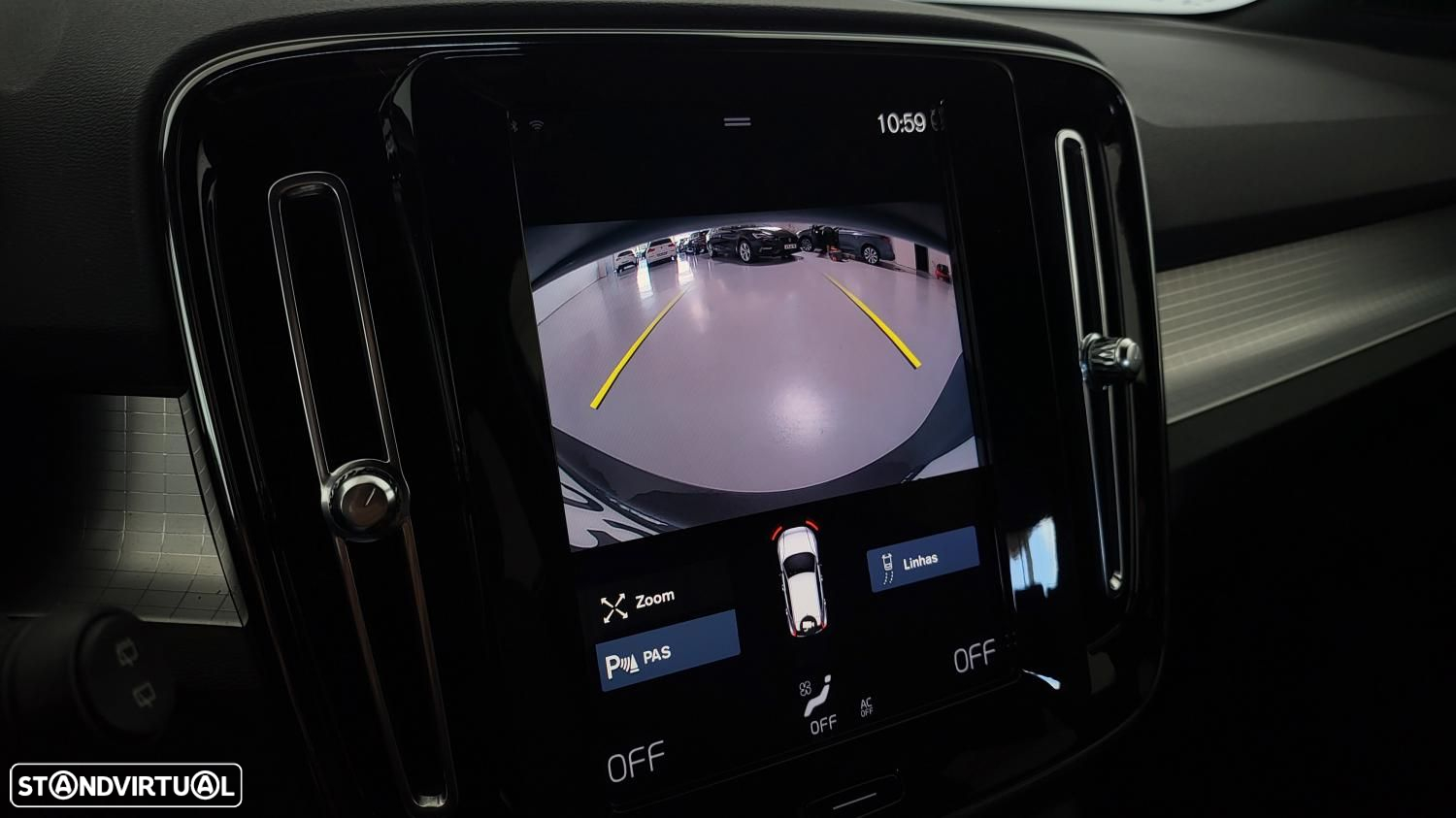Volvo XC 40 1.5 T5 PHEV R-Design Expression - 11