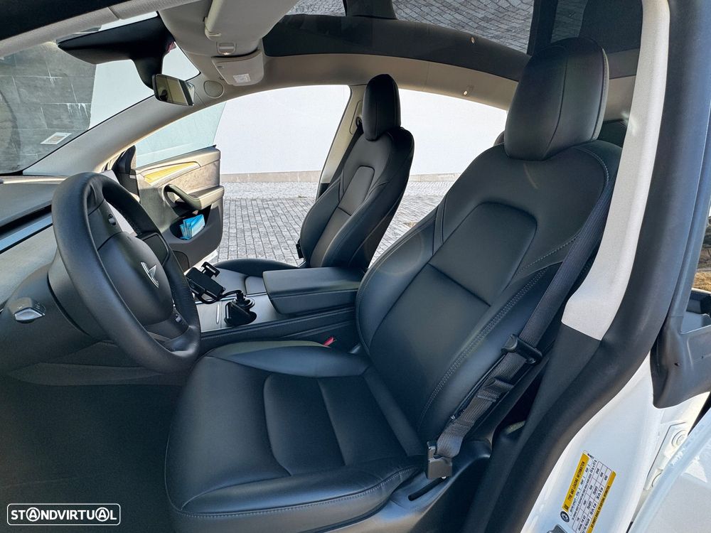 Tesla Model Y Long Range Tração Integral - 9