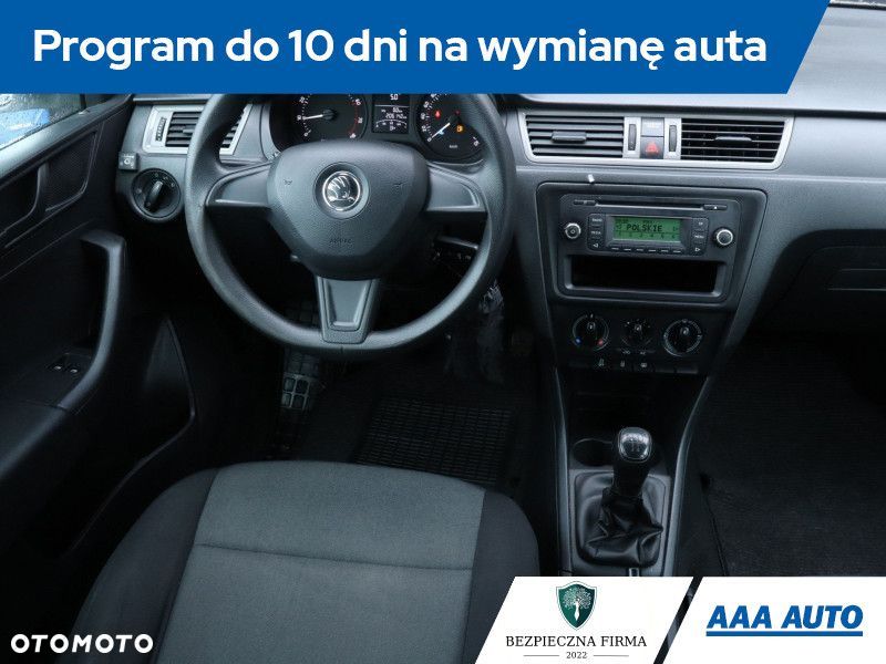 Skoda RAPID - 9