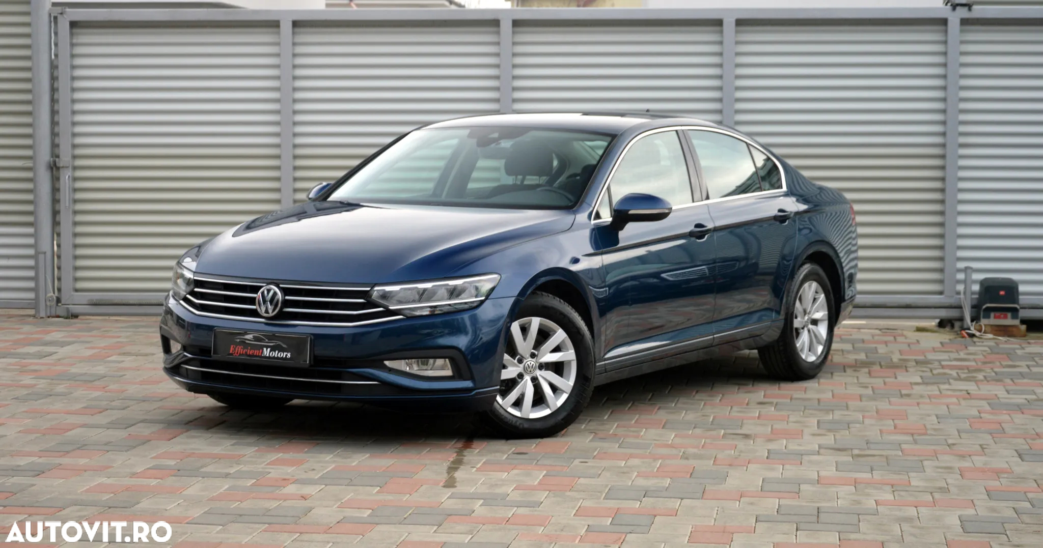 Volkswagen Passat 1.6 TDI DSG Comfortline - 13