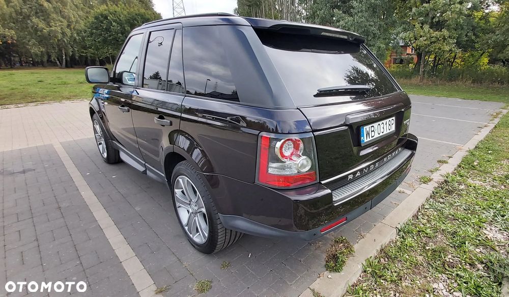 Land Rover Range Rover Sport S 3.0TD V6 SE - 4